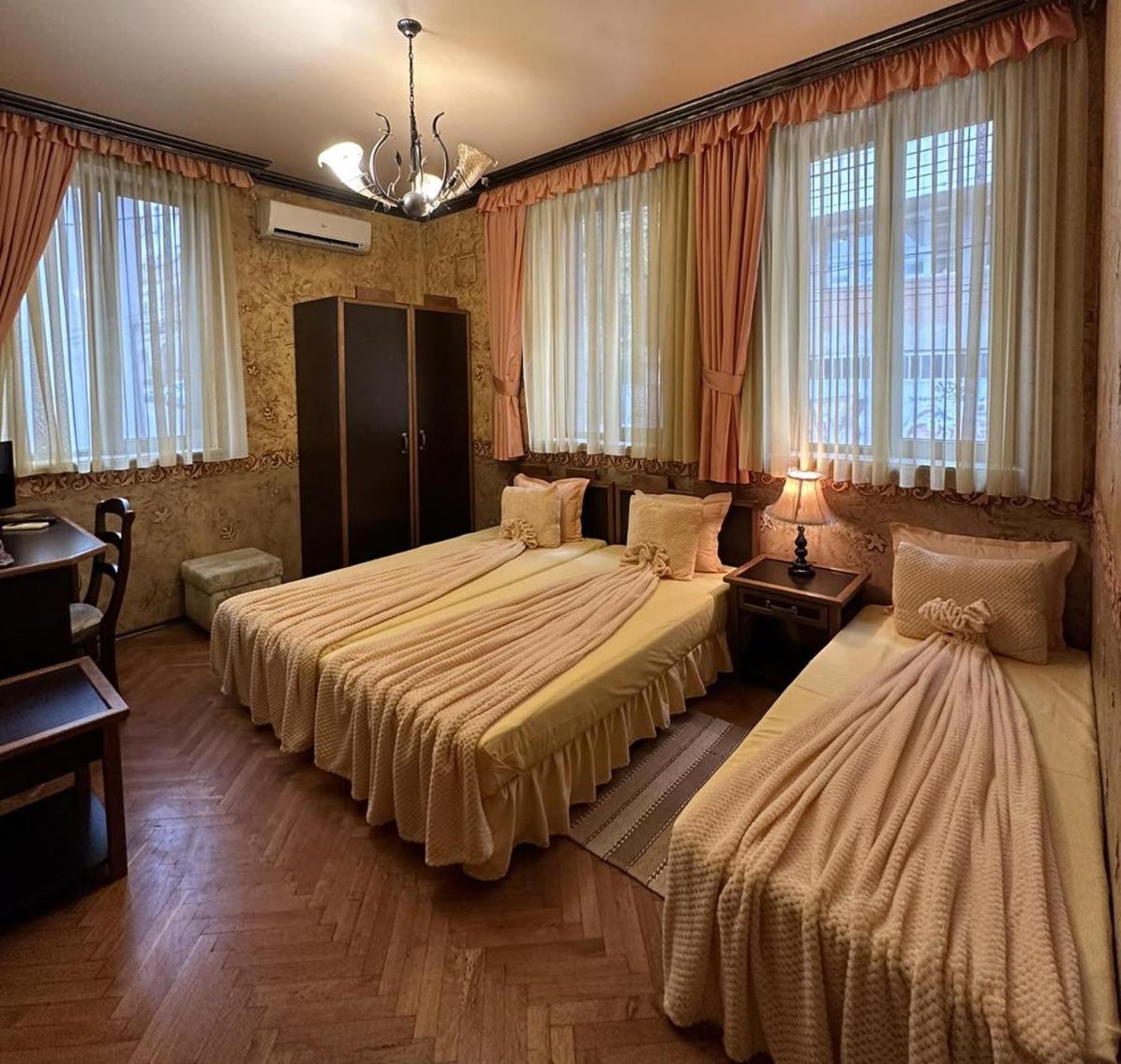 Guesthouse Petra Veliko Tărnovo Exterior foto