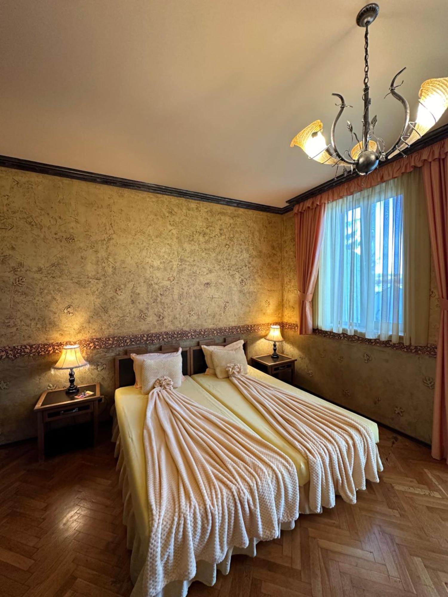 Guesthouse Petra Veliko Tărnovo Exterior foto