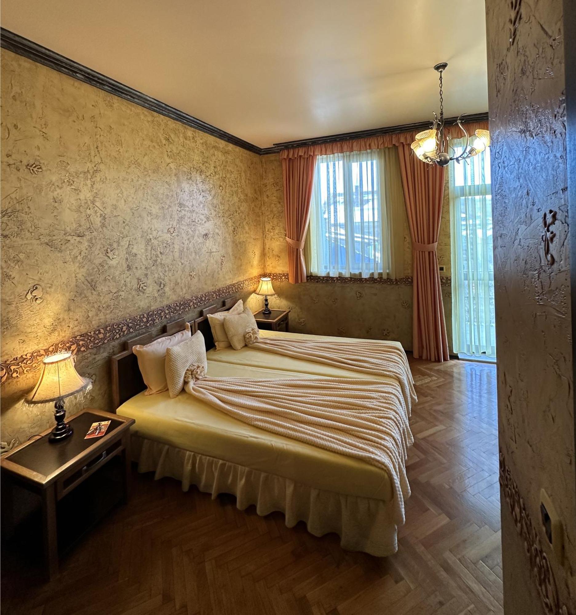 Guesthouse Petra Veliko Tărnovo Exterior foto