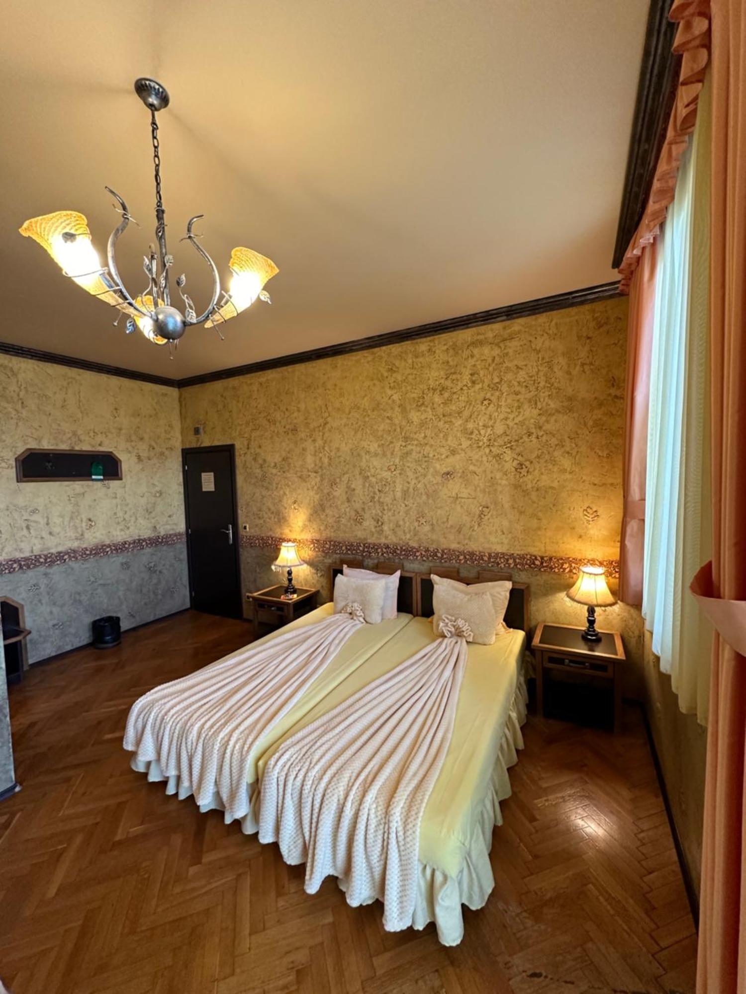 Guesthouse Petra Veliko Tărnovo Exterior foto