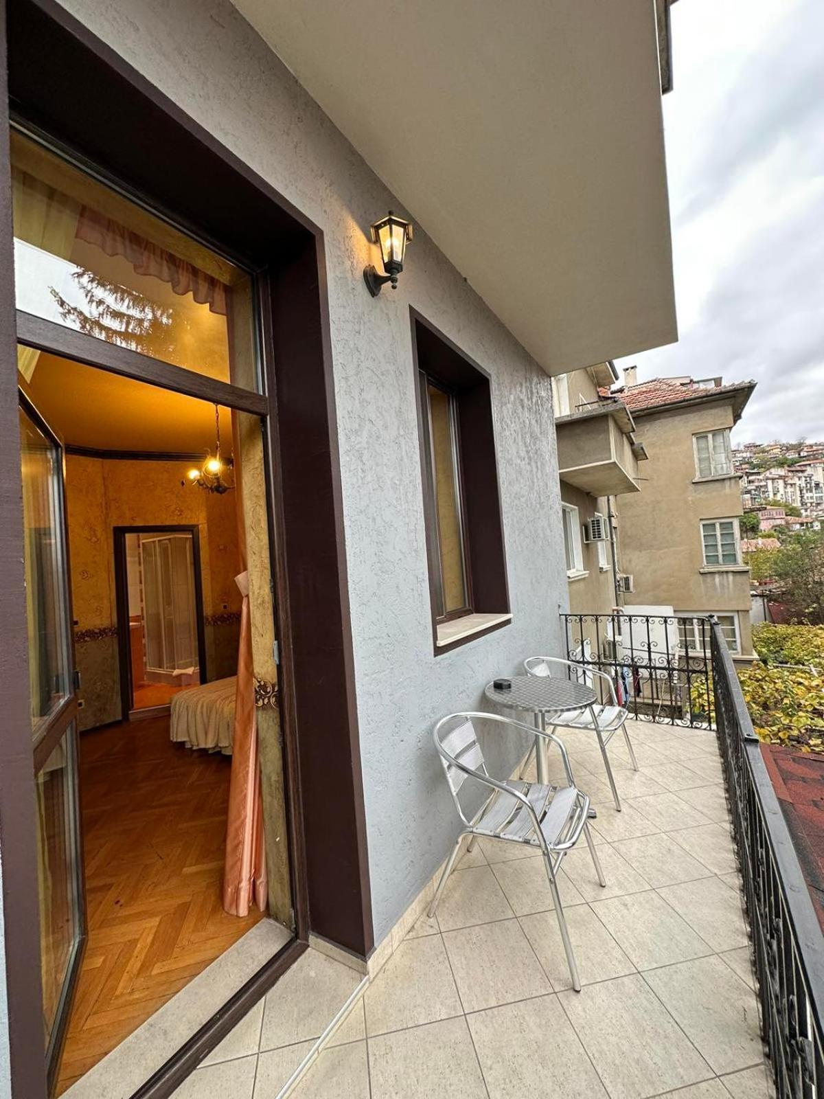 Guesthouse Petra Veliko Tărnovo Exterior foto