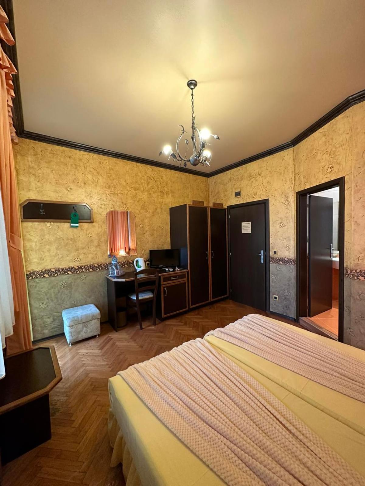 Guesthouse Petra Veliko Tărnovo Exterior foto