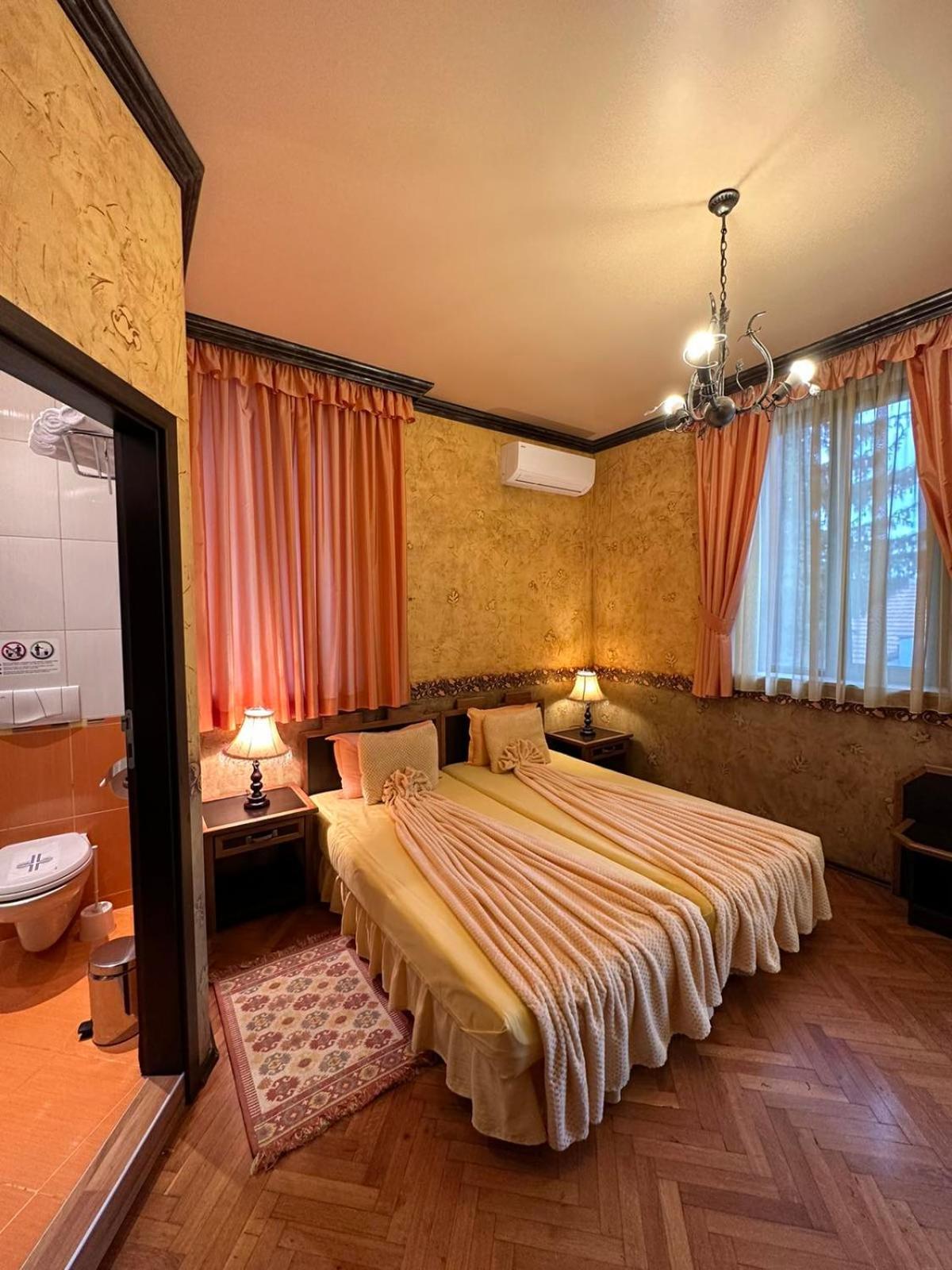 Guesthouse Petra Veliko Tărnovo Exterior foto