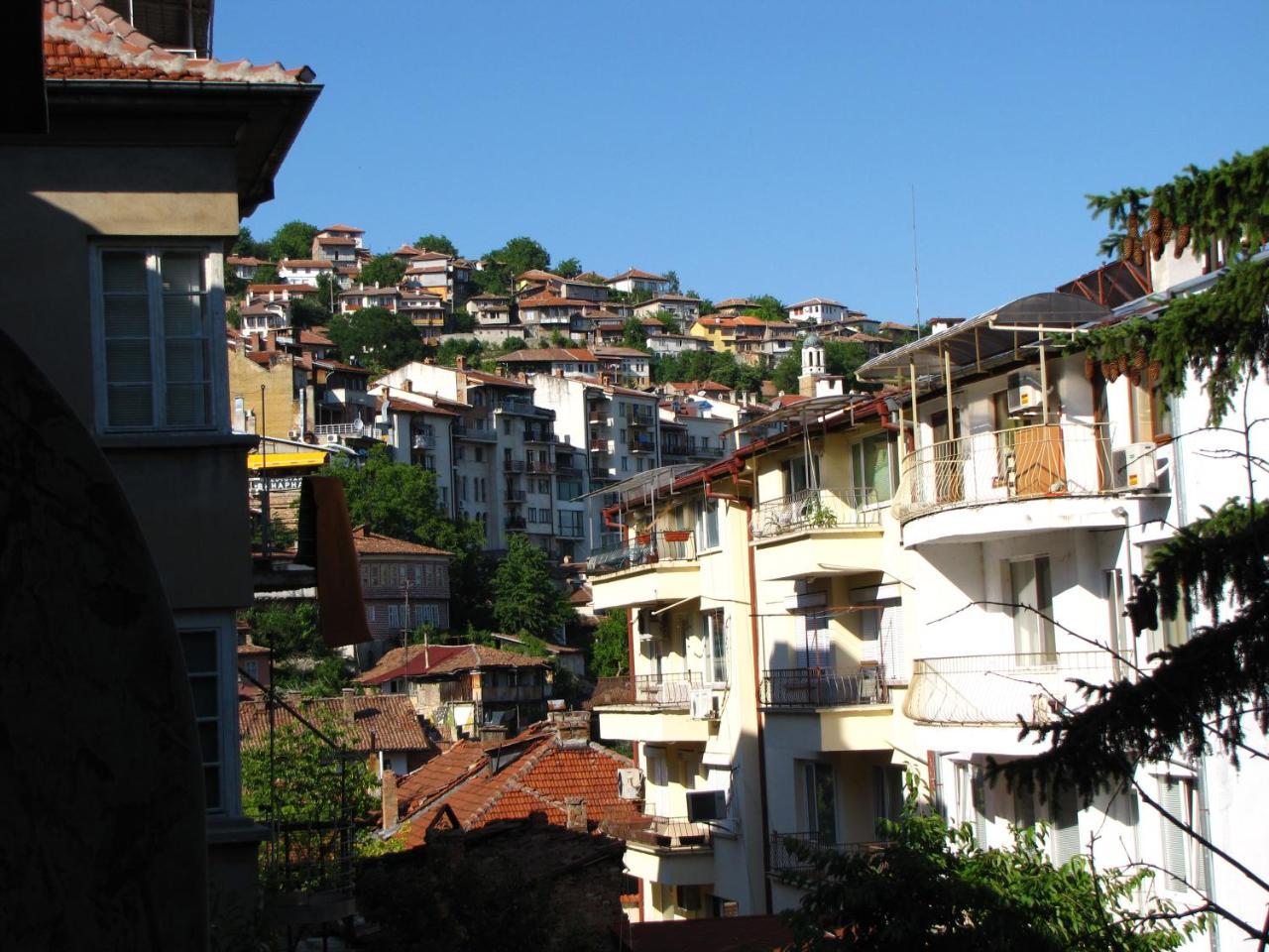 Guesthouse Petra Veliko Tărnovo Exterior foto